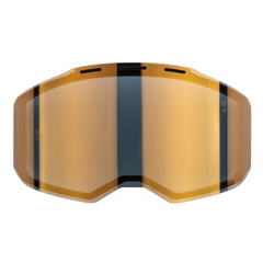 [Color:::Smoke Bronze Mirror] Klim Rage Off Road Lens