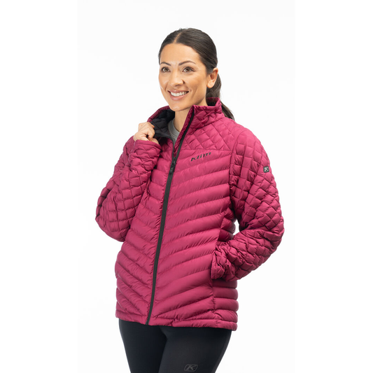  Klim Women's Antora Featherless Jacket