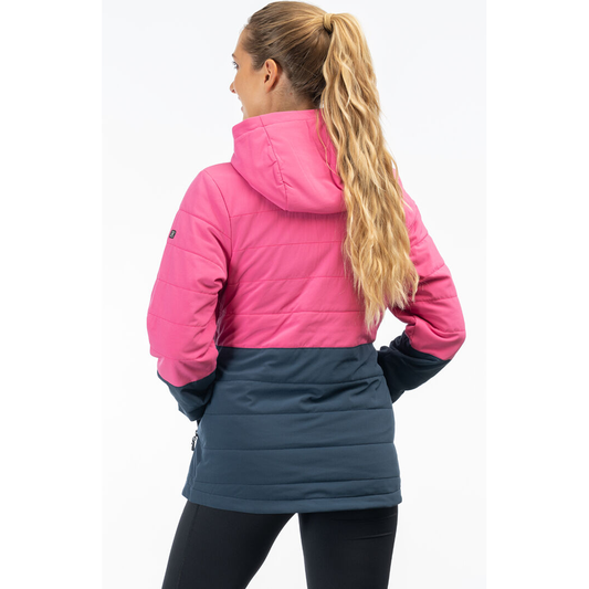  Klim Women's Soteria Insulated Hooded Jacket