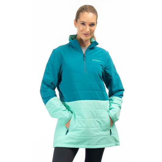  Klim Women's Soteria Insulated Pullover