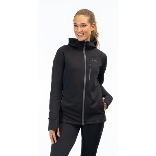  Klim Women's Halo Hoodie