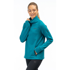 [Color:::Deep Lagoon] Klim Women's Halo Pullover