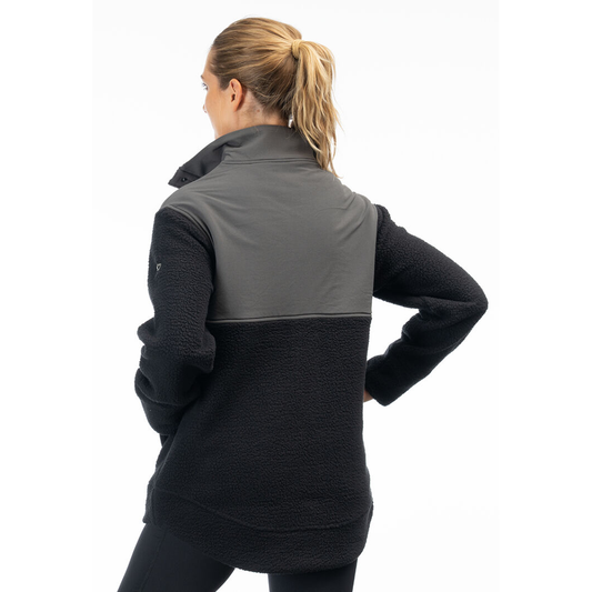  Klim Women's High Pile Mountain Fleece Jacket