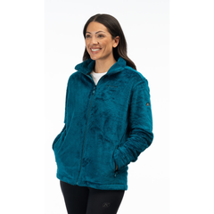 [Color:::Deep Lagoon] Klim Women's Cascade Jacket