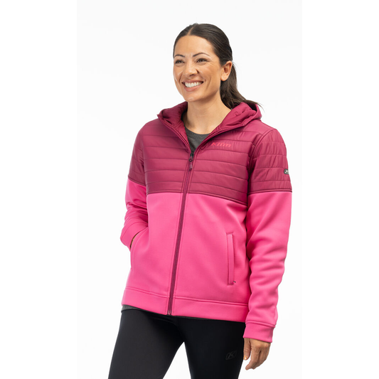  Klim Women's Granite Canyon Insulated Hoodie