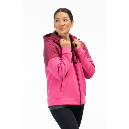  Klim Women's Granite Canyon Insulated Hoodie