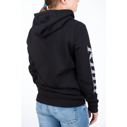  Klim Women's Mariposa Long Pullover Hoodie