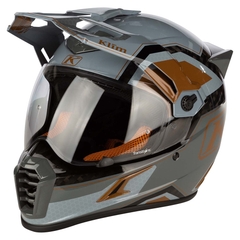 [Color:::Rally Metallic Bronze] Klim Krios Pro Helmet ECE/DOT