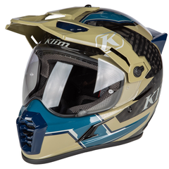 [Color:::Ventura Burnt Olive] Klim Krios Pro Helmet ECE/DOT