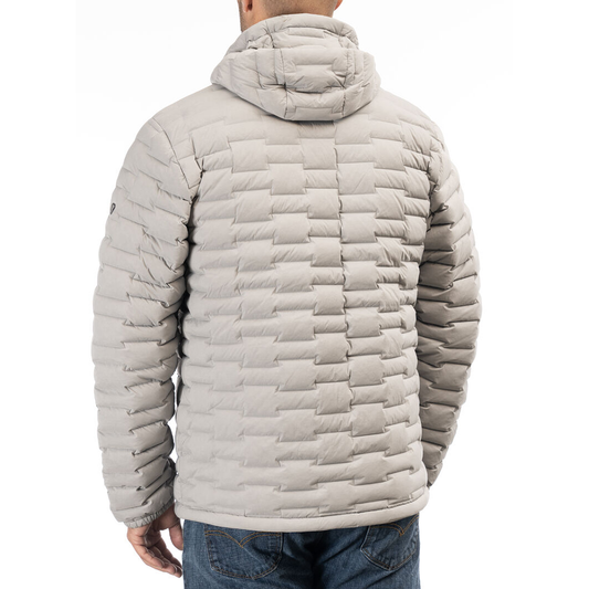  Klim Boulder Stretch Down Hooded Jacket