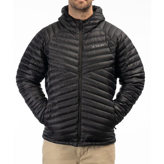  Klim Arete Down Hooded Jacket