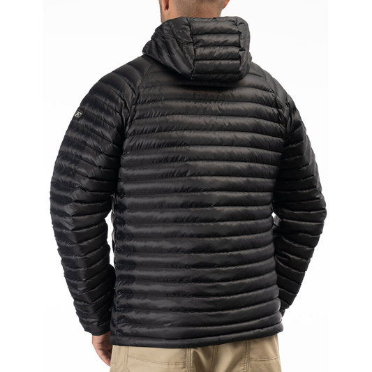  Klim Arete Down Hooded Jacket