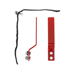 Eskimo Spreader Pole Stow Kit