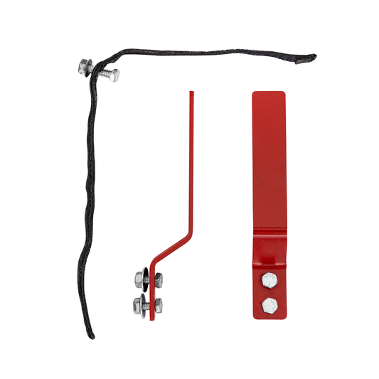 Eskimo Spreader Pole Stow Kit