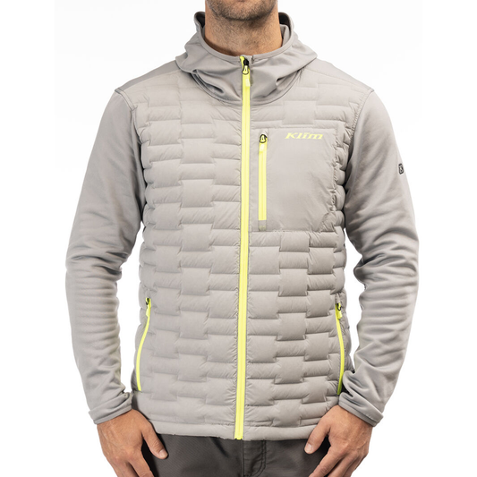  Klim Boulder Stretch Down Hybrid Hoodie
