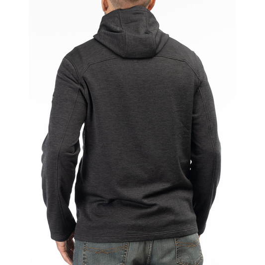  Klim Echo Wool Fleece Hoodie