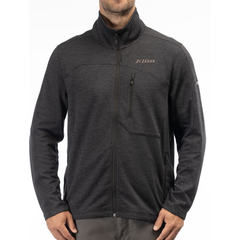 [Color:::Black] Klim Echo Wool Fleece Jacket