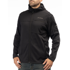 [Color:::Black] Klim Glacier Hoodie
