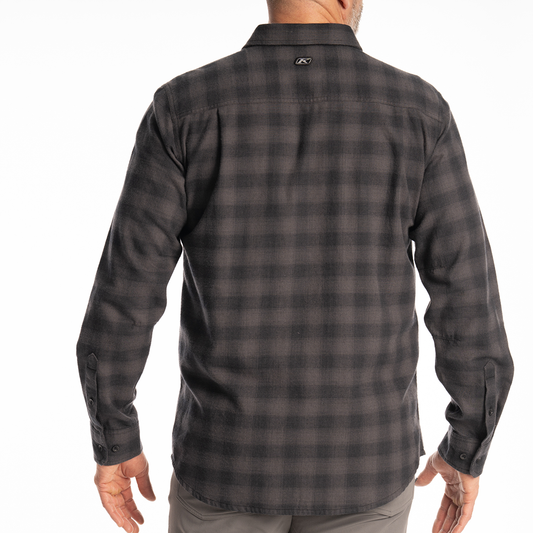  Klim Table Rock Midweight Flannel Shirt
