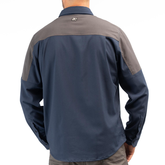  Klim Phelps Midweight Stretch Flannel Shirt