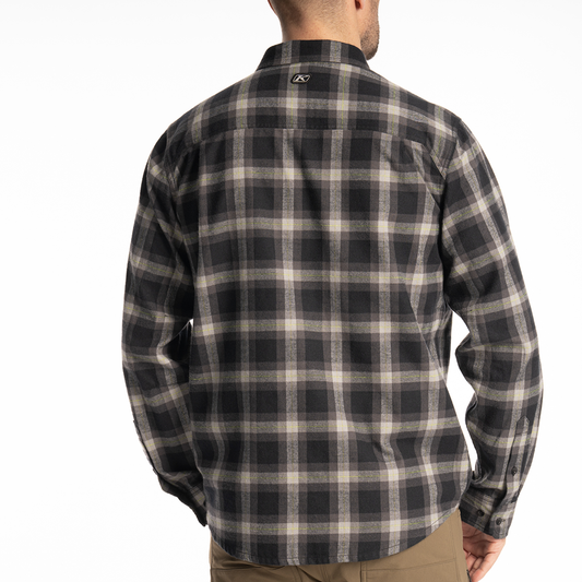  Klim Alderson Midweight Flannel Shirt