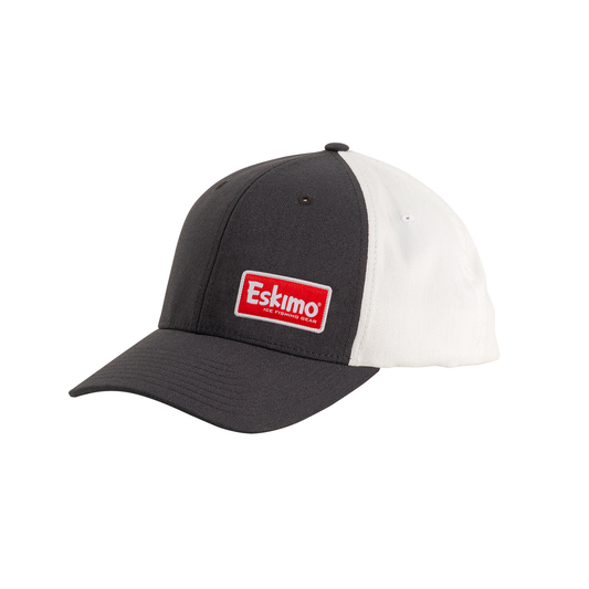 Eskimo Gray Patch Cap