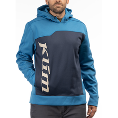 [Color:::Imperial Blue - Dress Blue] Klim Accelerator Pullover Hoodie