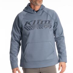 [Color:::Blue Fusion / Dress Blues] Klim Foundation Pullover Hoodie