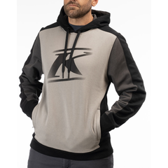 [Color:::Monument - Black] Klim Drift Pullover Hoodie