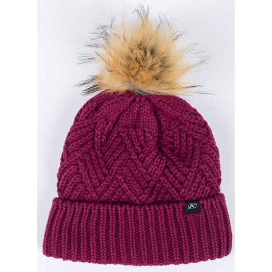  Klim Chevron Pom Beanie