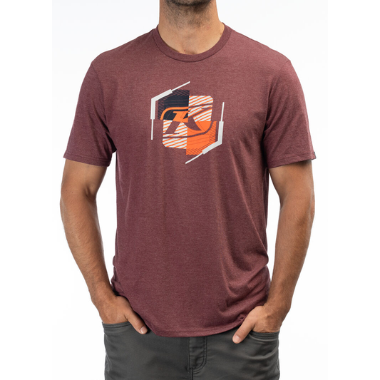  Klim K Shield Crest Tri-Blend Tee
