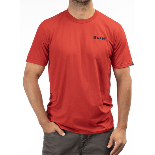  Klim Pinned Tri-Blend Tee