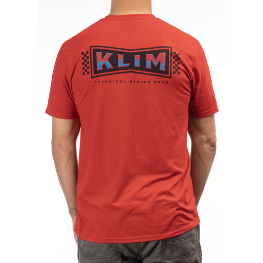  Klim Pinned Tri-Blend Tee