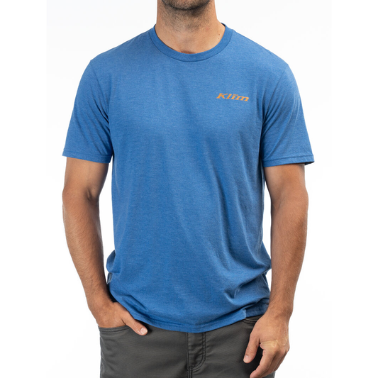  Klim Discovery Tri-Blend Tee