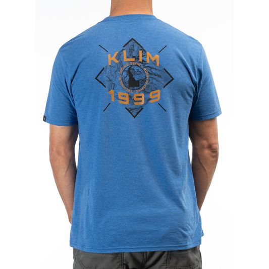  Klim Discovery Tri-Blend Tee