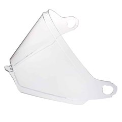 [Color:::Clear] Castle X CX200 Dual-Sport Single-Lens Shields