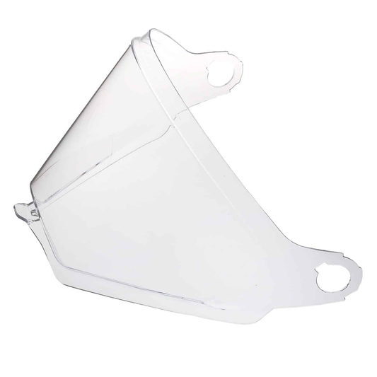  Castle X CX200 Dual-Sport Single-Lens Shields