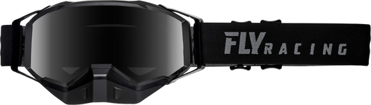 Fly Focus Snow Goggle Black