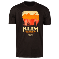 [Color:::Black] Klim Badlands T