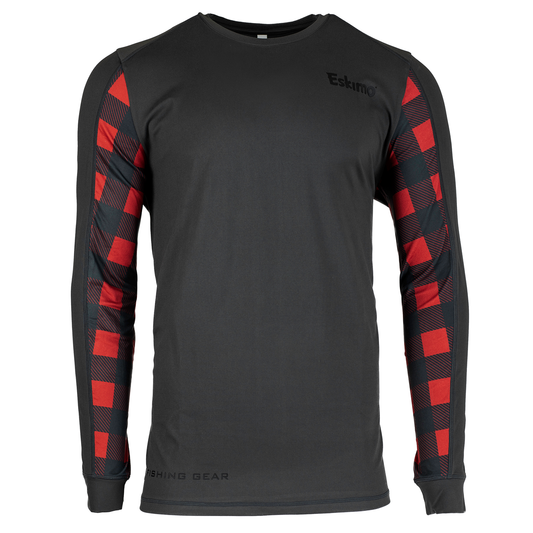 Eskimo Shanty Boss Long Sleeve Tee