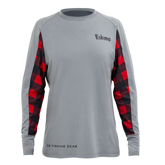 Eskimo Women's Shanty Boss Long Sleeve Tee