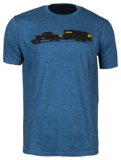 [Color:::Blue] Klim Life Tee