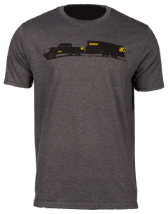 [Color:::Dark Gray] Klim Life Tee