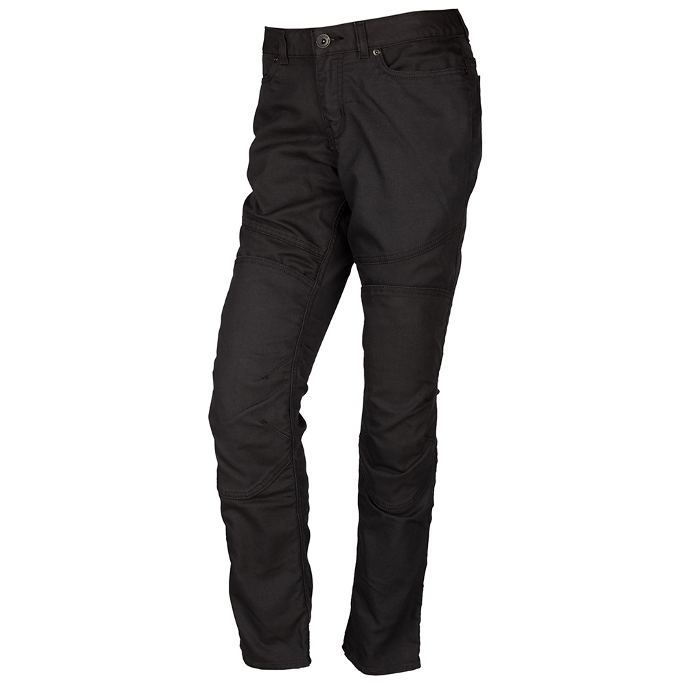 [Color:::Black] Klim Women's Outrider Pant