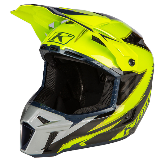  KLIM F3 Carbon Off-Road Helmet ECE