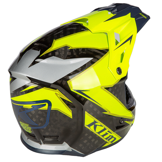  KLIM F3 Carbon Off-Road Helmet ECE