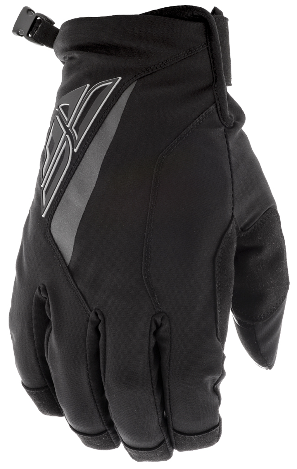 [Color:::Black] Fly Title Gloves