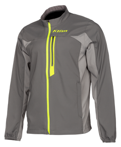 [Color:::Asphalt / Hi Vis] Klim Resilience Jacket