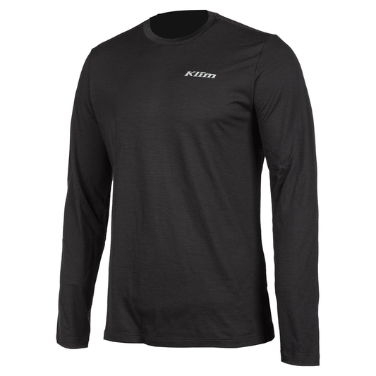  Klim Teton Merino Wool Long Sleeve Shirt