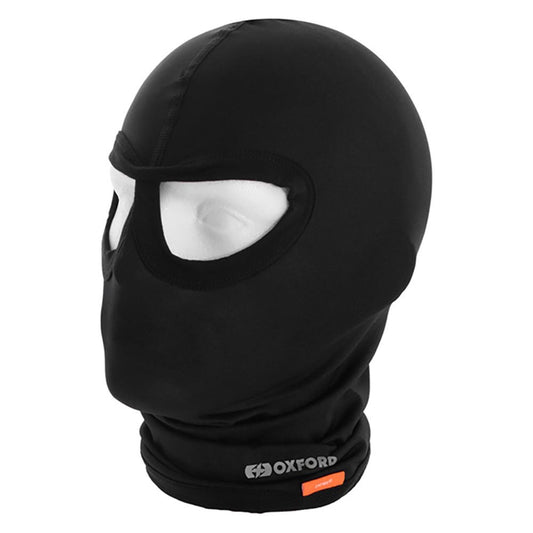 Oxford Lycra Balaclava With Eye Holes